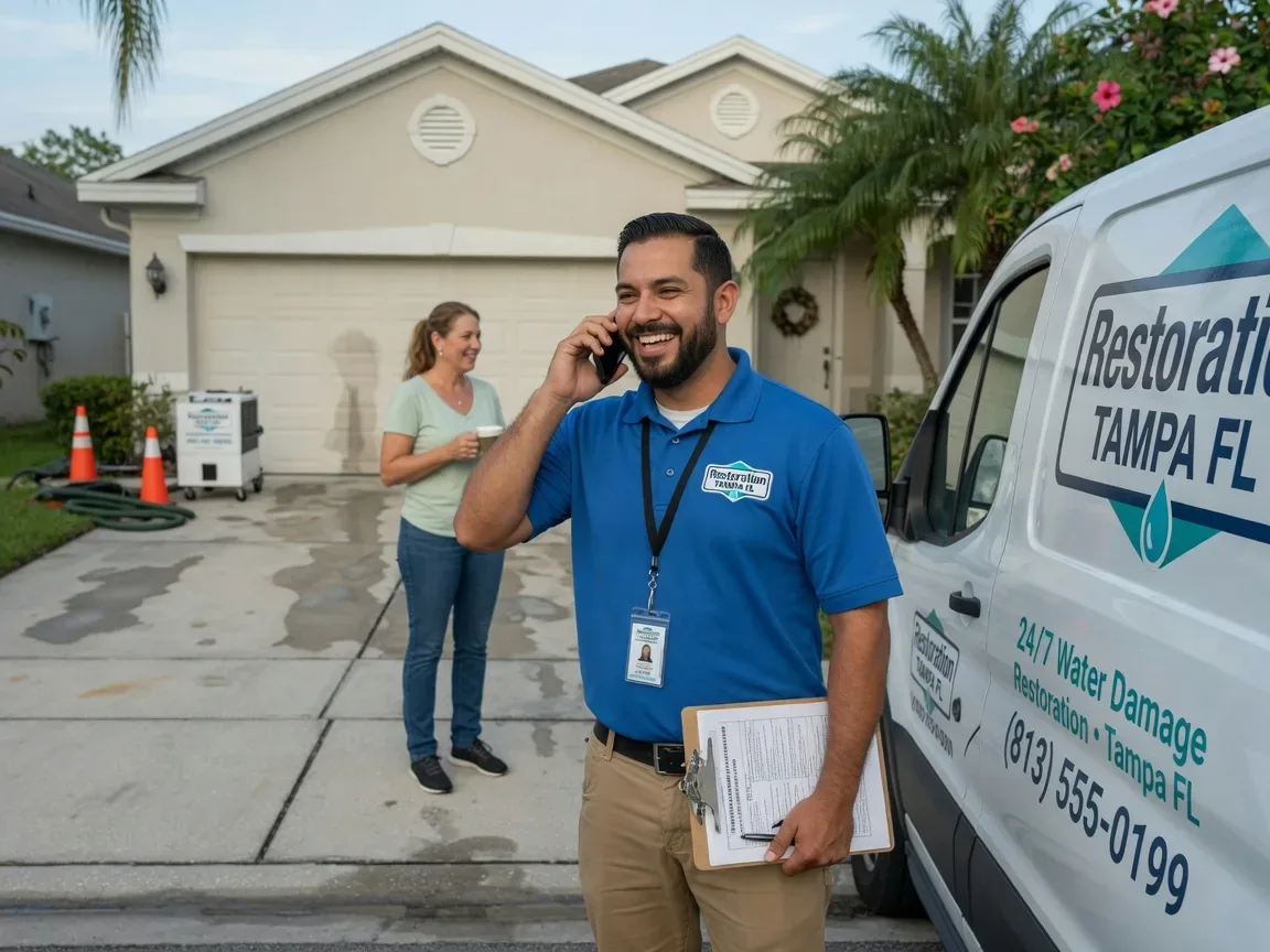 Water Damage Restoration Steedman, MO FAQs